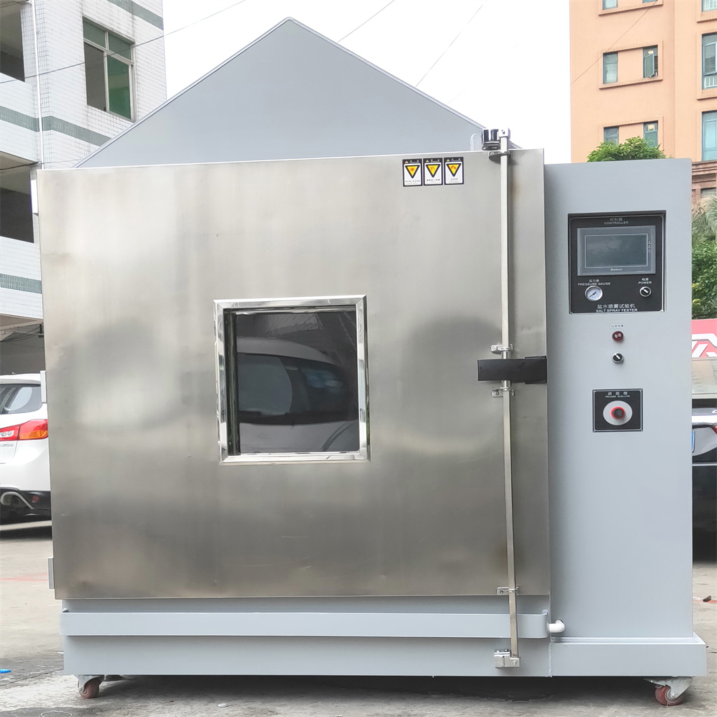 PVC步入式