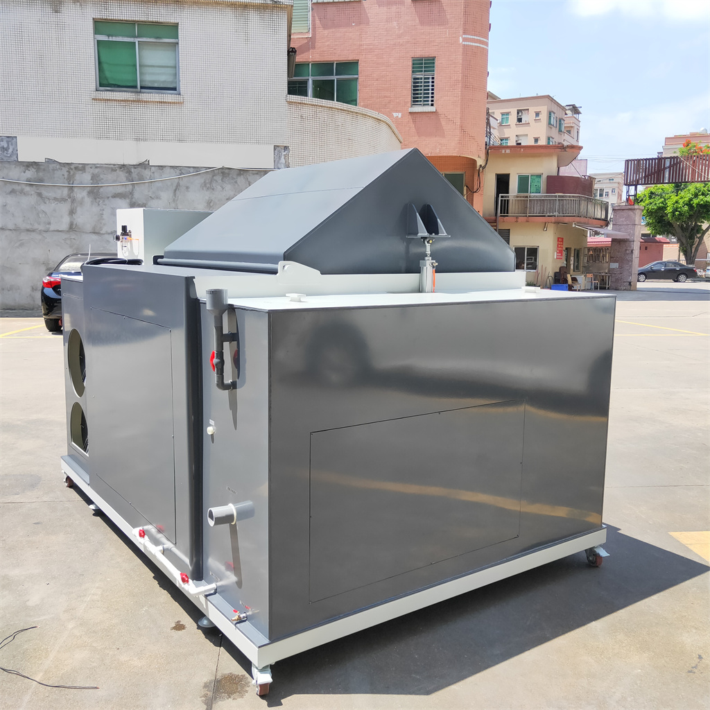 CH-100D盐干湿盐雾试验箱